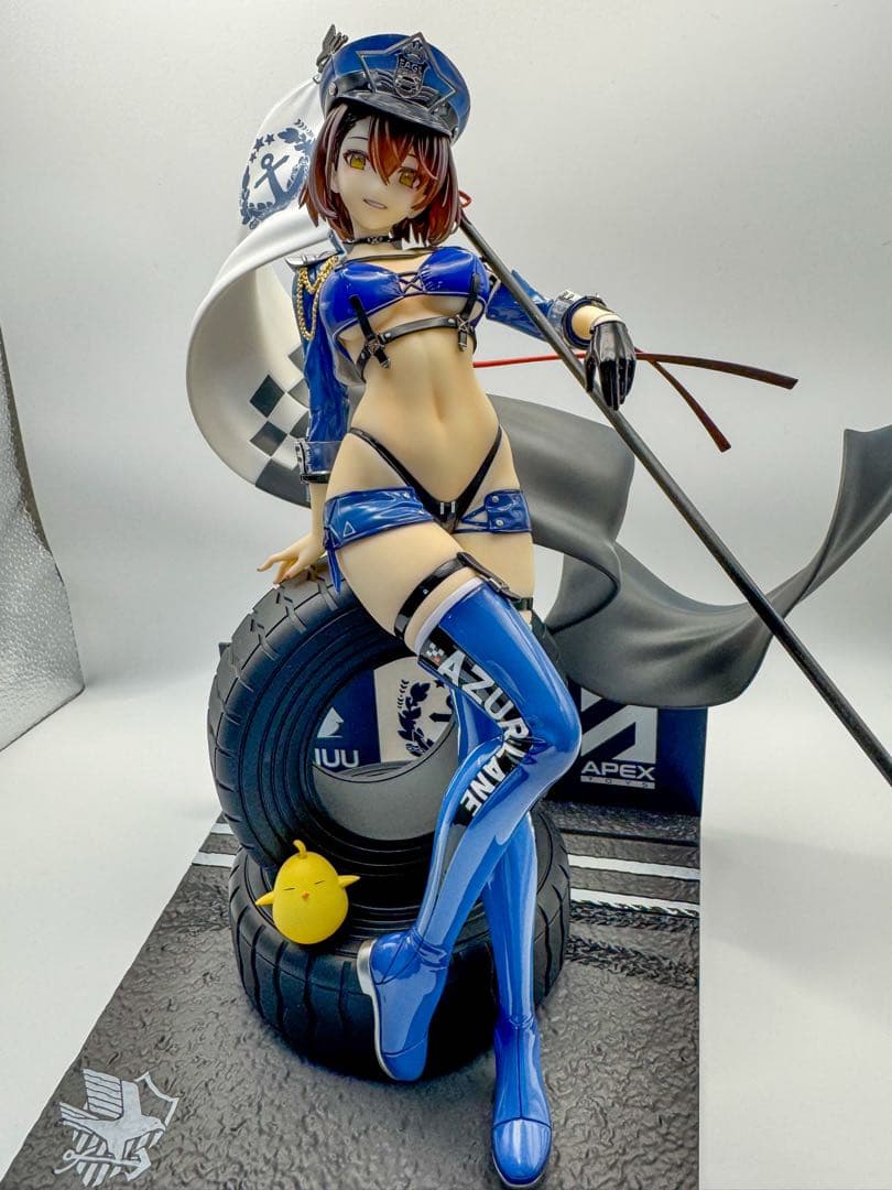 【特典付】ボルチモア スプレンディッド・ギアVer. フィギュア [APEX]