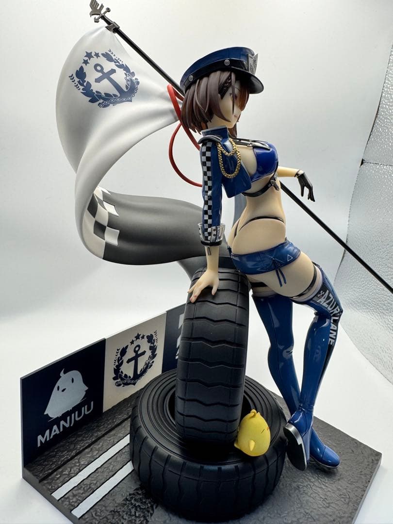 【特典付】ボルチモア スプレンディッド・ギアVer. フィギュア [APEX]