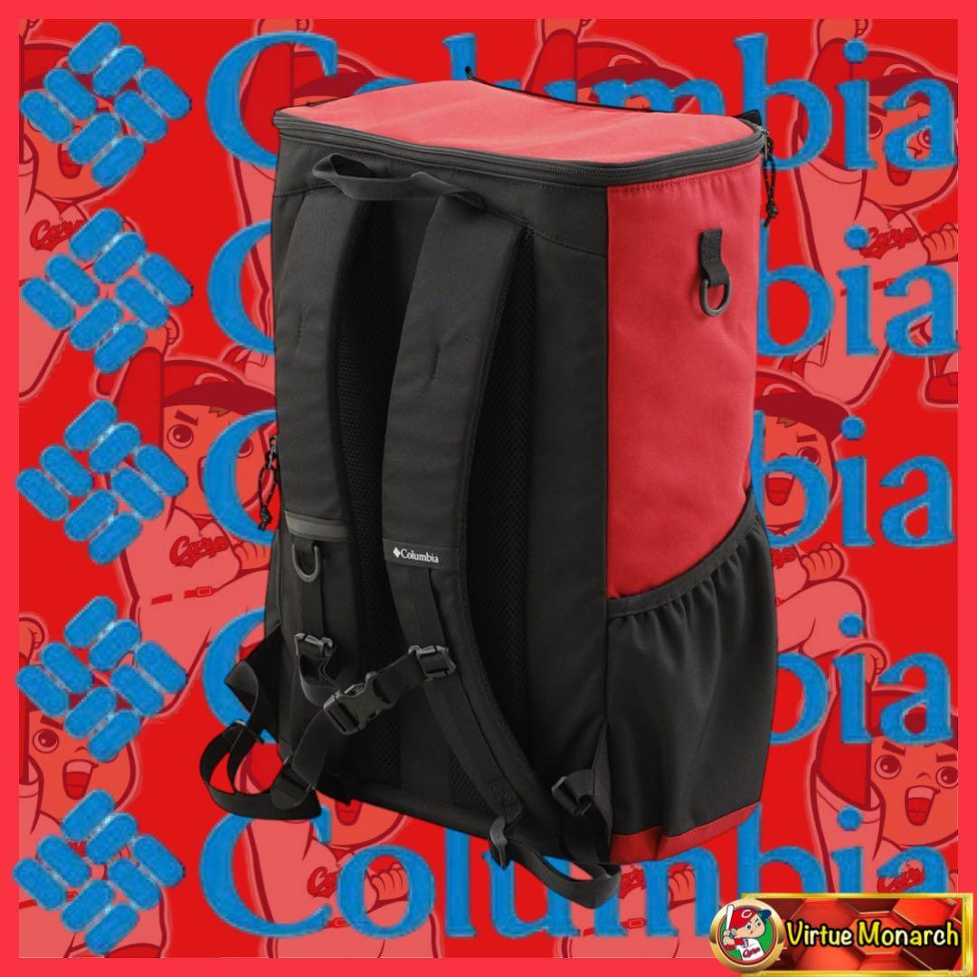 コロンビア×Carp 2026年コラボバックパック　広島東洋カープ