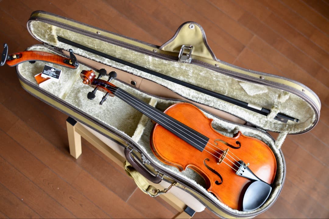 【the銘器】R.Paesold No.805 バイオリン 4/4