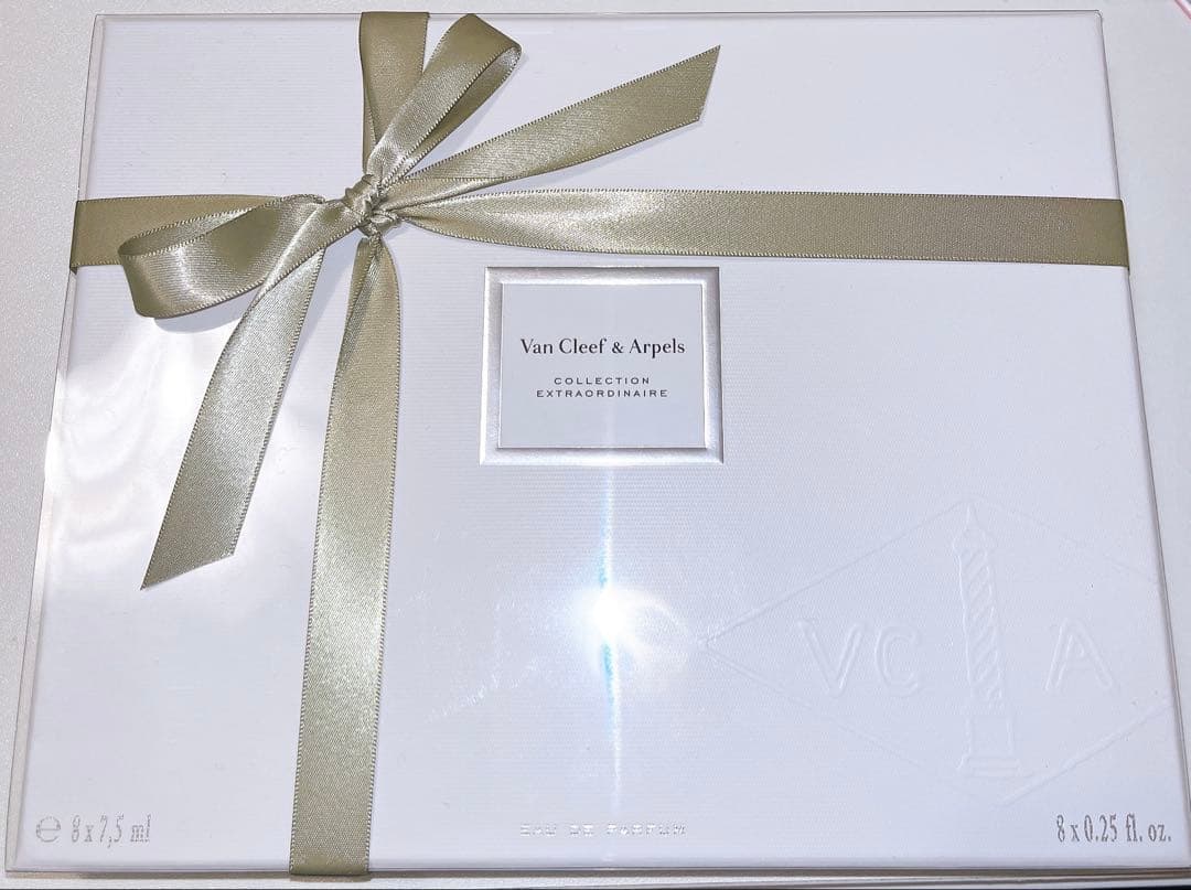 Van Cleef & Arpels コレクション エクストラオルディネール