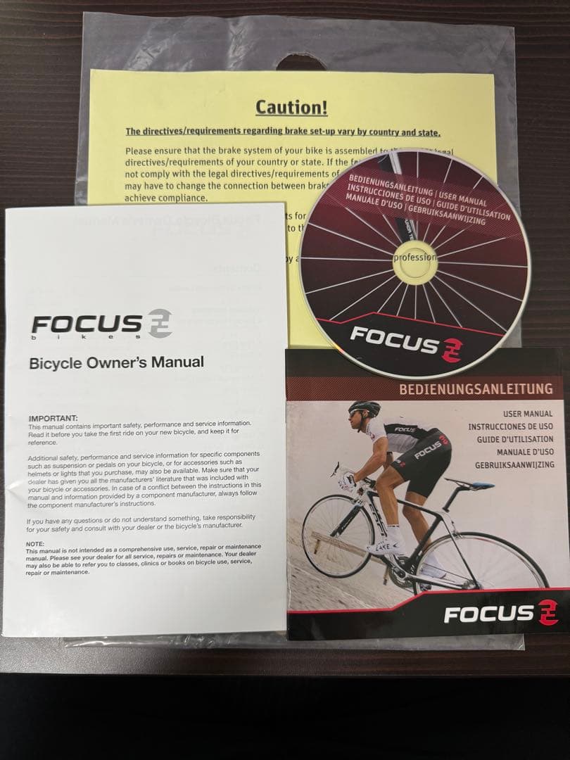 自転車本体 Focus Izalco Pro 4.0