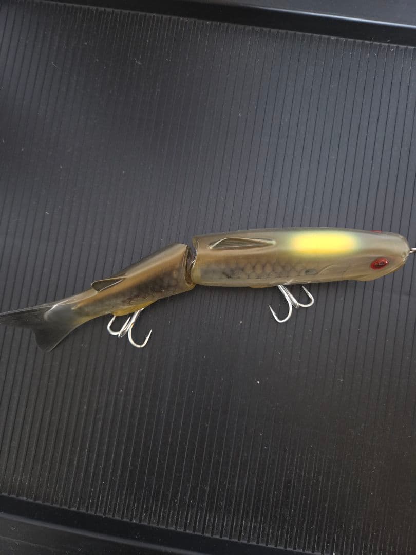 デプスNewスライドスイマー250限定カラー最終価格❗