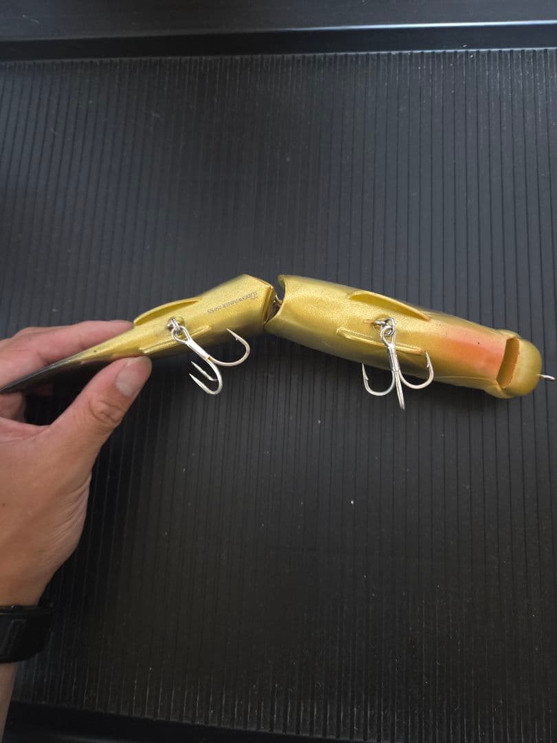 デプスNewスライドスイマー250限定カラー最終価格❗