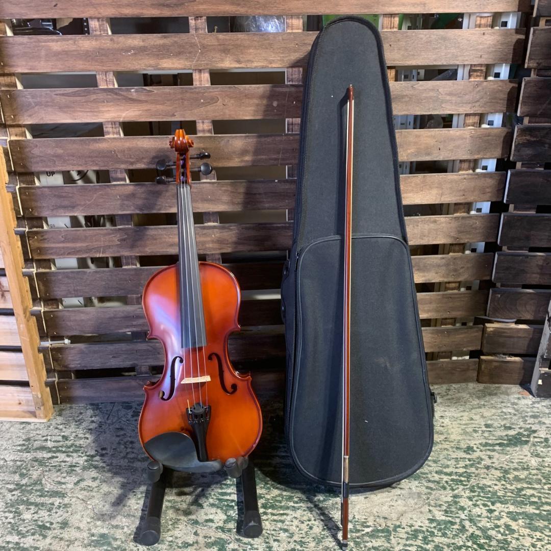 K190 カルロ・ジョルダーノ VS-1 フルサイズバイオリン 2010年製