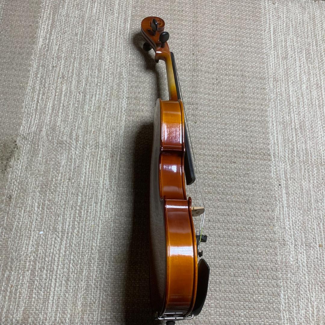 K190 カルロ・ジョルダーノ VS-1 フルサイズバイオリン 2010年製