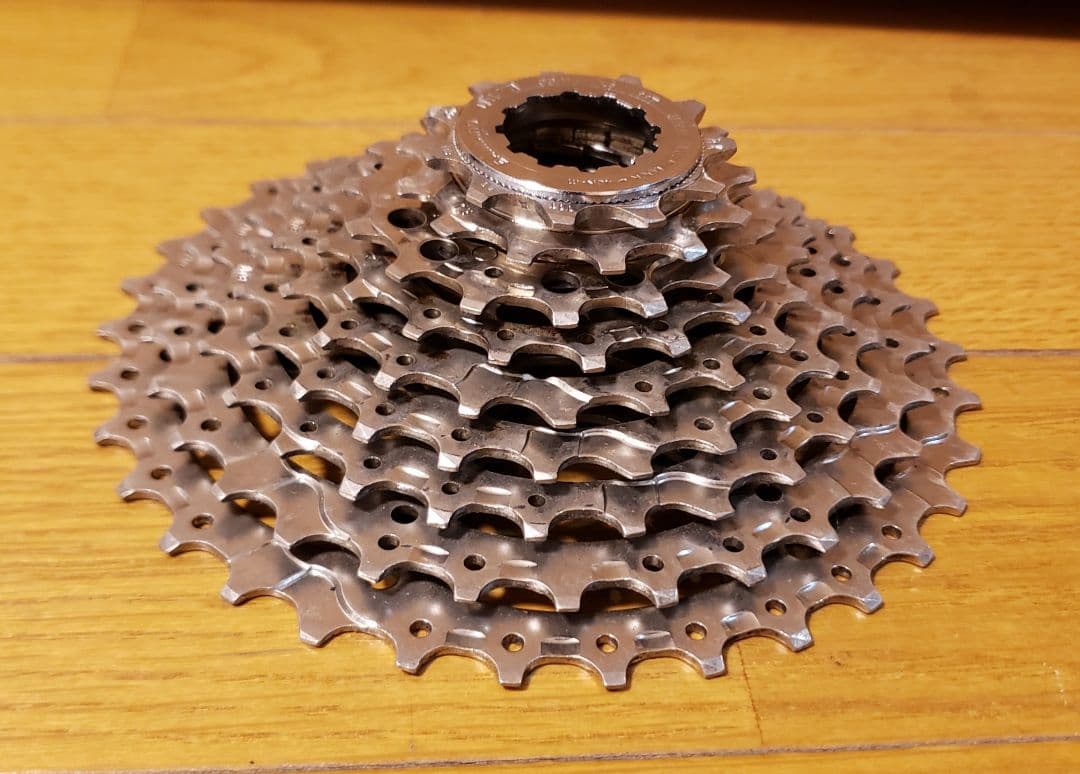 SHIMANO シマノ SORA R3000 フルグループセット [美品]