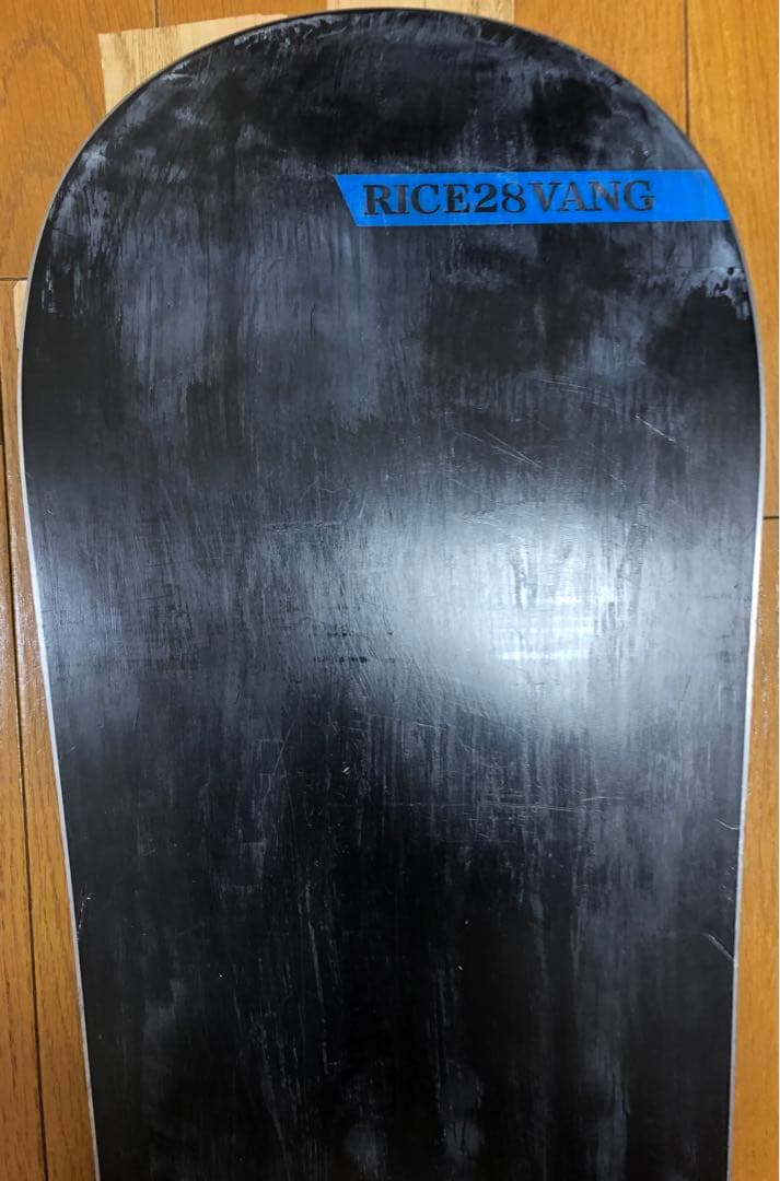 19-20 RICE28 VANG スノーボード　147cm グラトリ