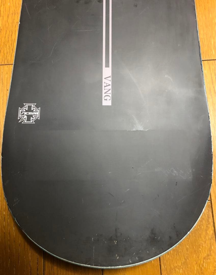 19-20 RICE28 VANG スノーボード　147cm グラトリ