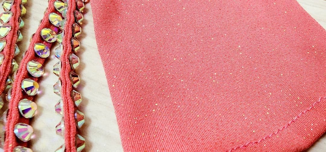 ベリーダンス衣装　バラディドレス