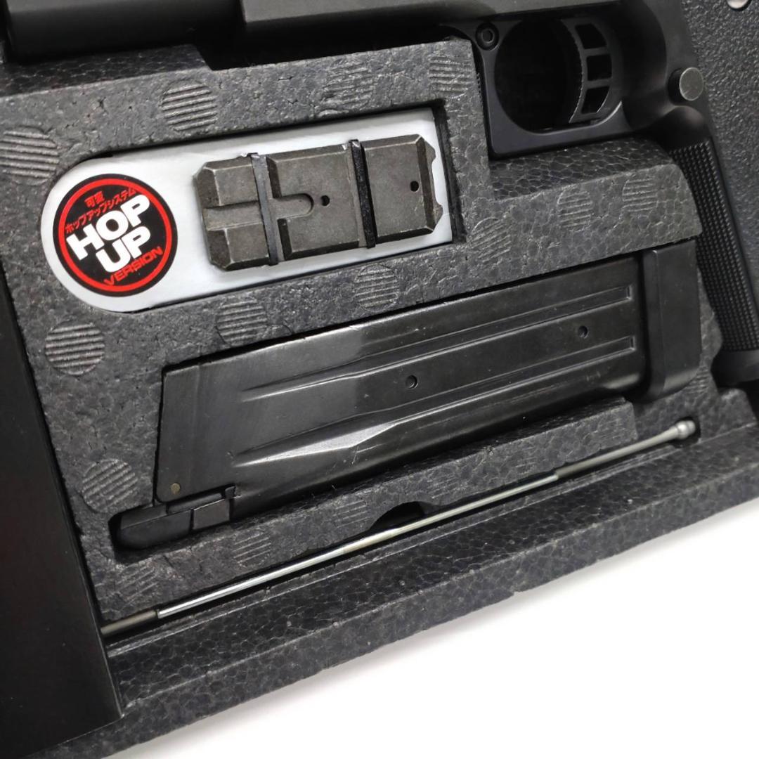 東京マルイ Hi-CAPA 5.1 ガスガン モデルガン エアーソフトガン