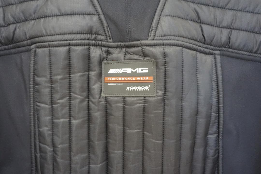 【美品】AMG　ジャケット　アソス　ASSOS　メルセデスベンツ