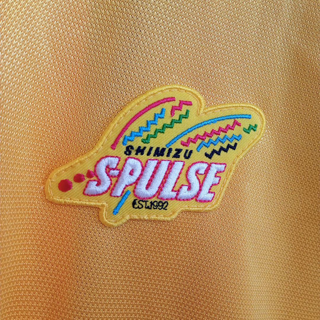 【希少】【タグ付き】Mizuno ミズノ 清水エスパルス ジャージ上