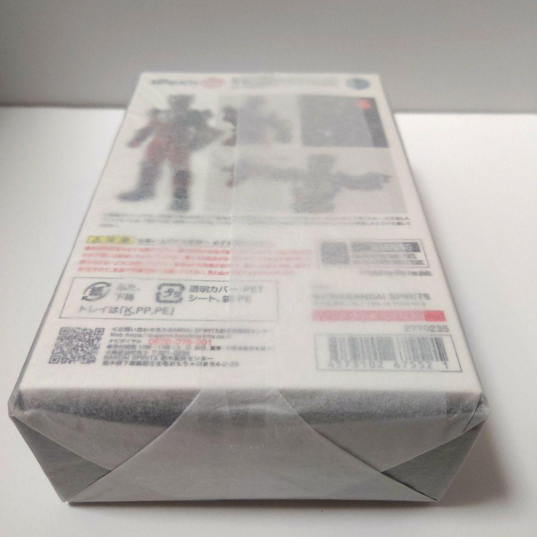 仮面ライダー龍騎　S.H.Figuarts　真骨頂製法