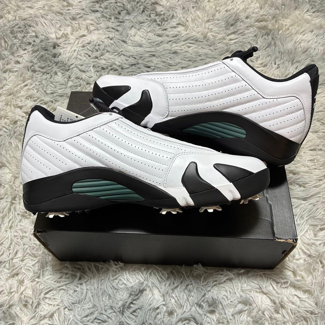 【新品未使用】NIKE AIR JORDAN 14 ゴルフ〈定価34,100円〉