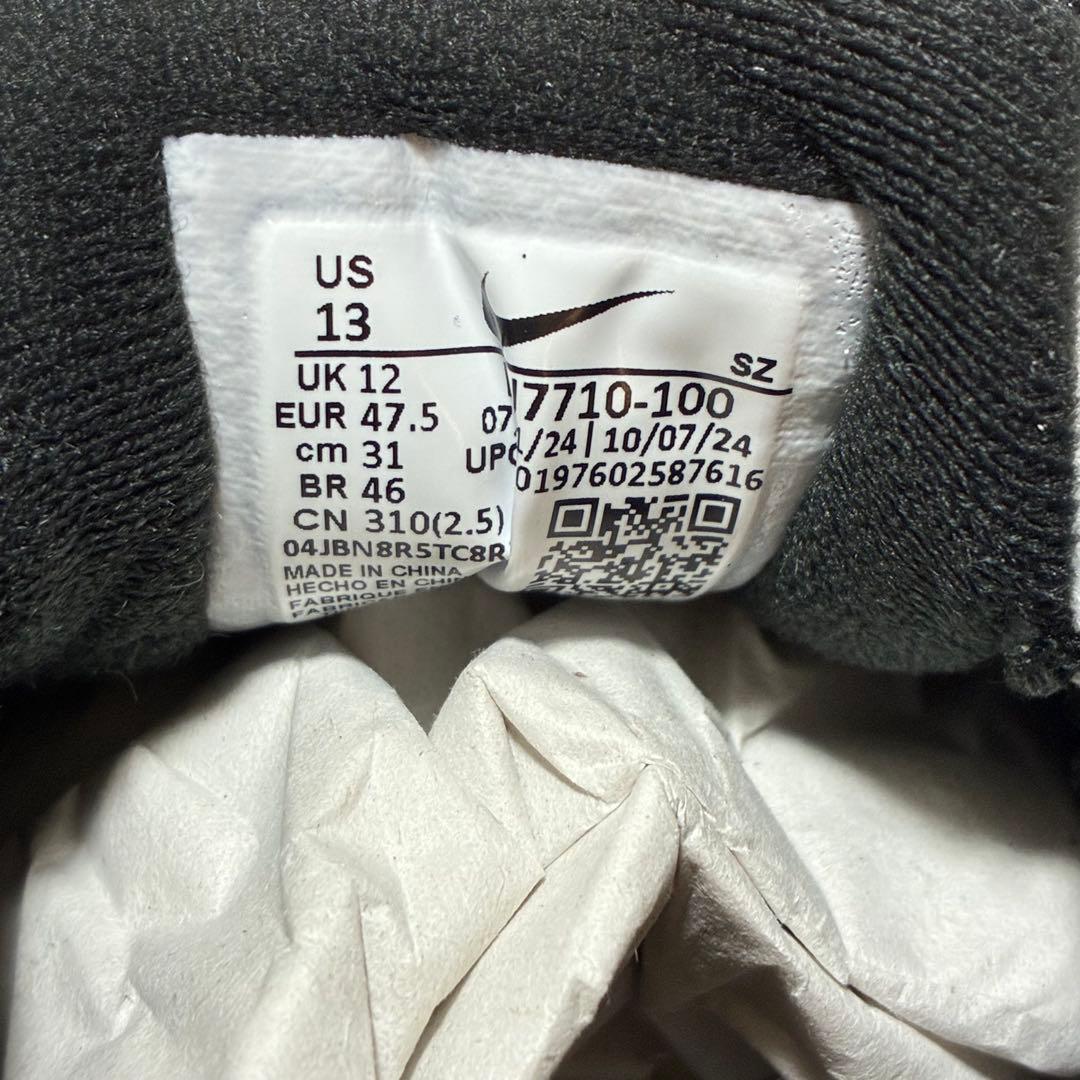 【新品未使用】NIKE AIR JORDAN 14 ゴルフ〈定価34,100円〉