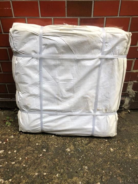 白防炎シート1.8×3.6 10枚入り