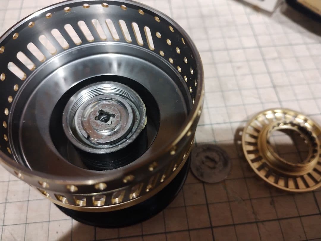 オーシャンマーク スプール　SW8000　OceanMark