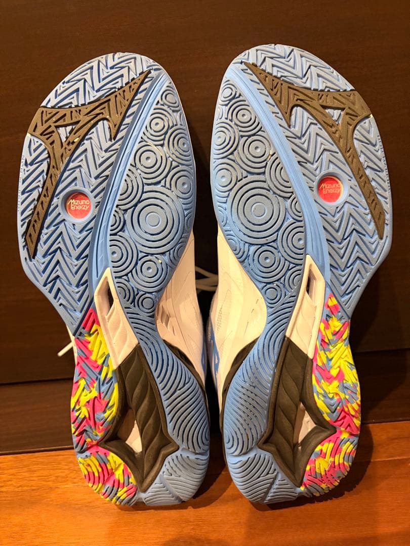 Mizuno wave clow fit 2バドミントンシューズ
