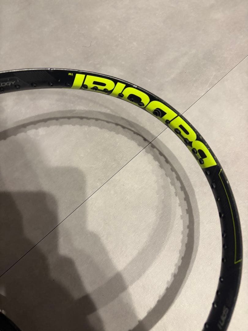 Babolat ピュアアエロテニスラケット 3本