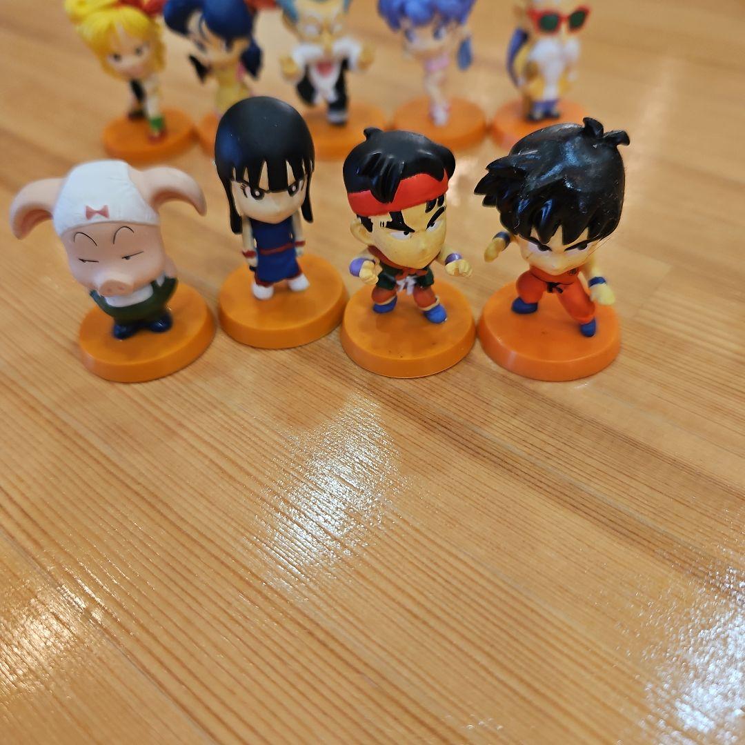 ※激レア　ドラゴンボール アニメヒーローズフィギュアセット 38体