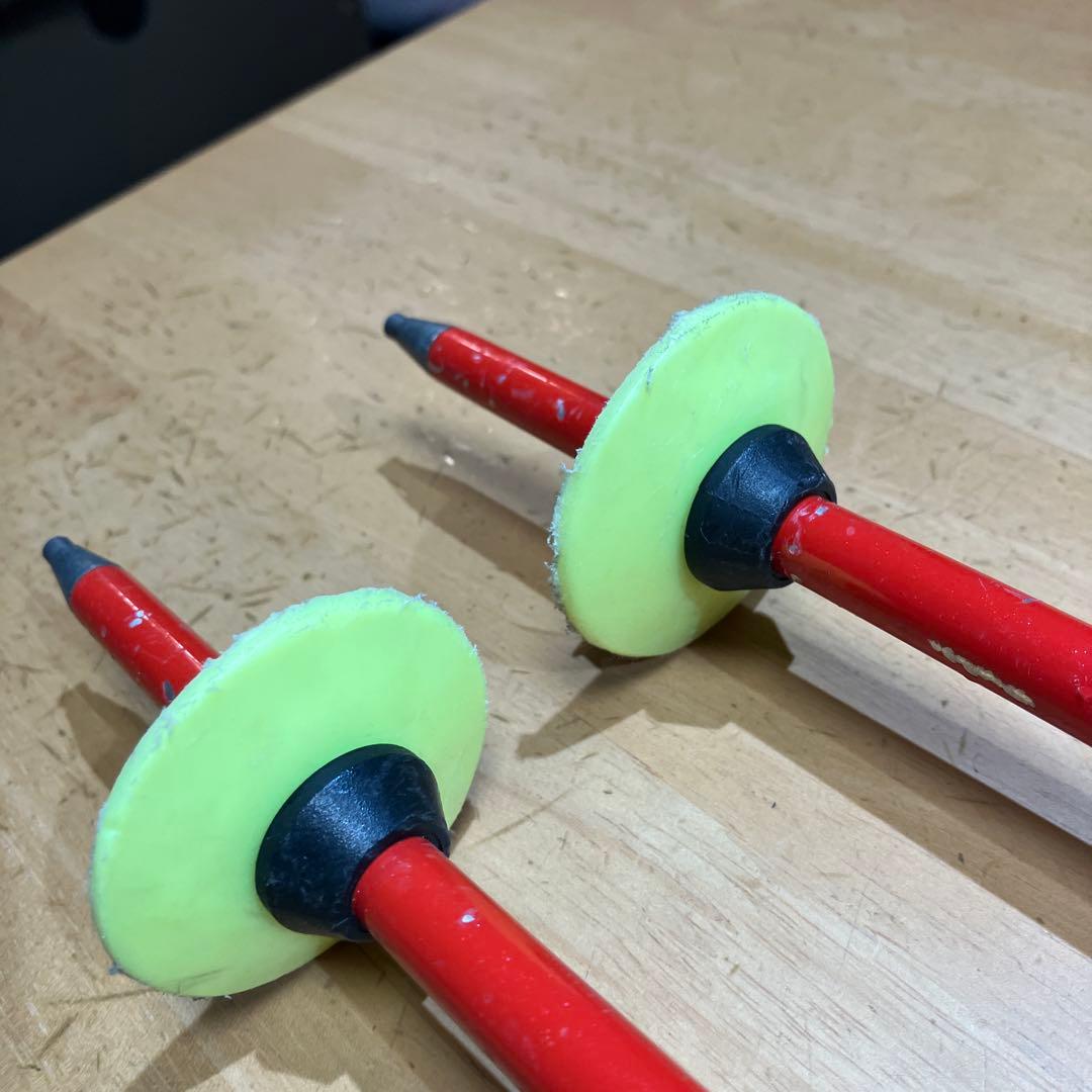 LEKI ストックSLパンチガード　115cm