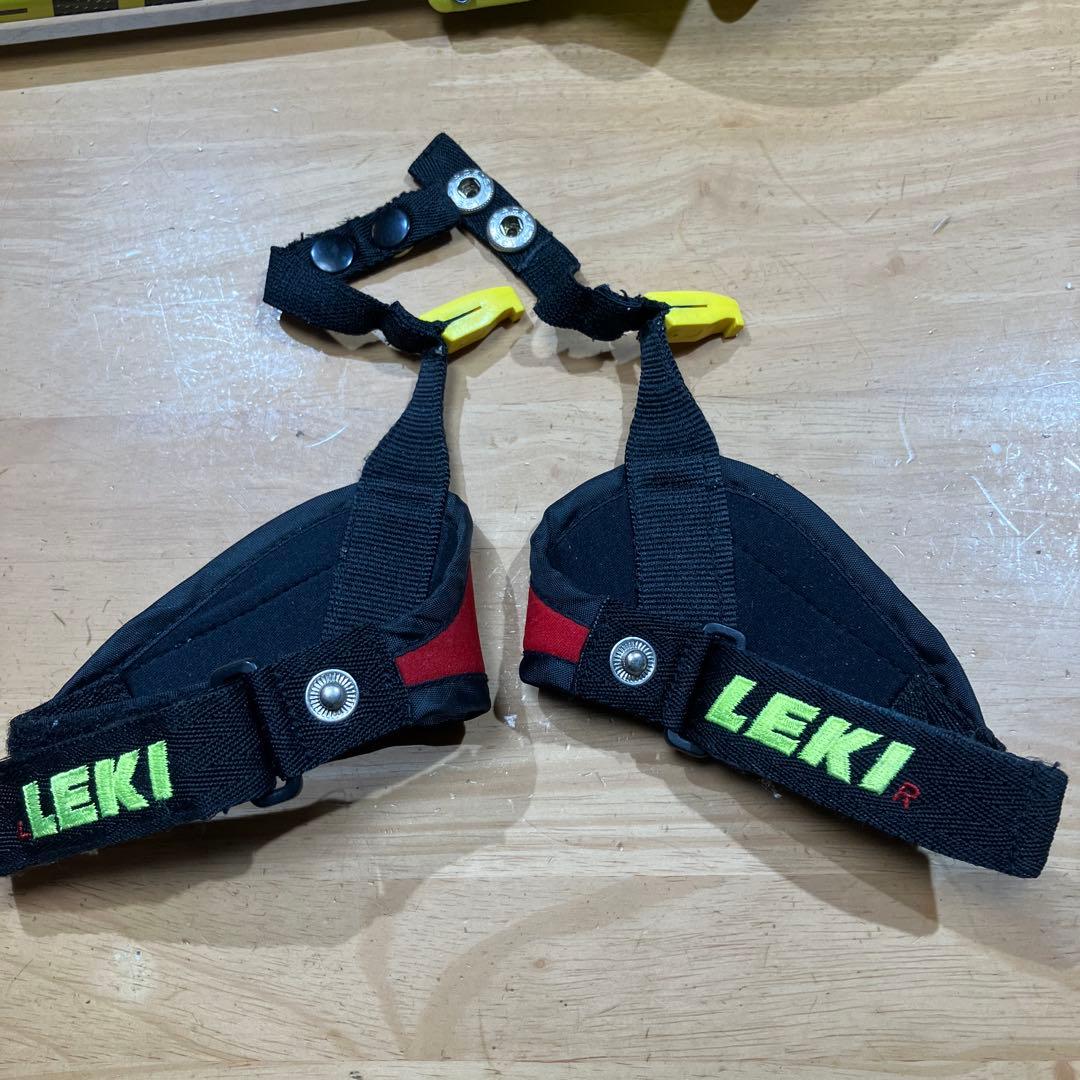 LEKI ストックSLパンチガード　115cm