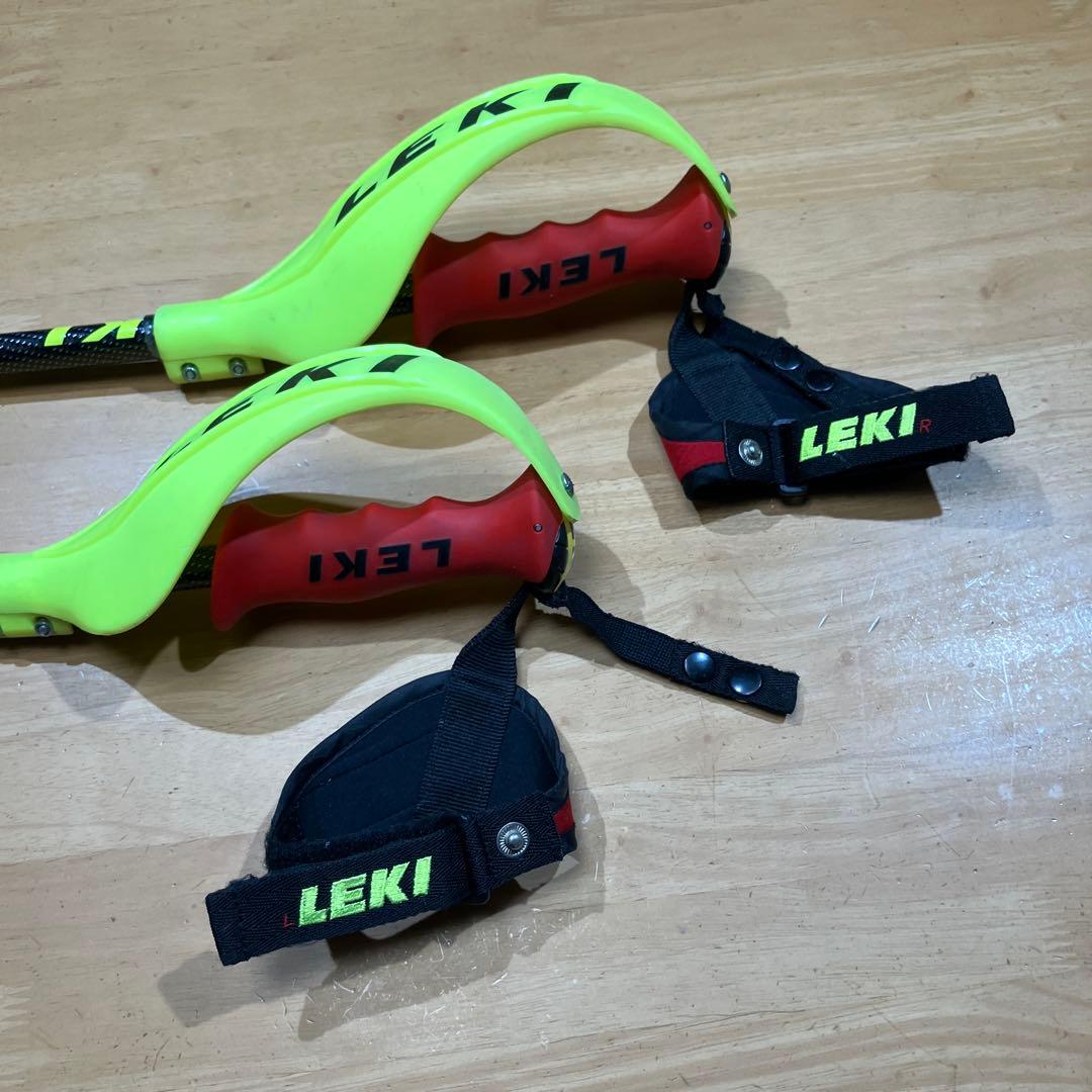 LEKI ストックSLパンチガード　115cm