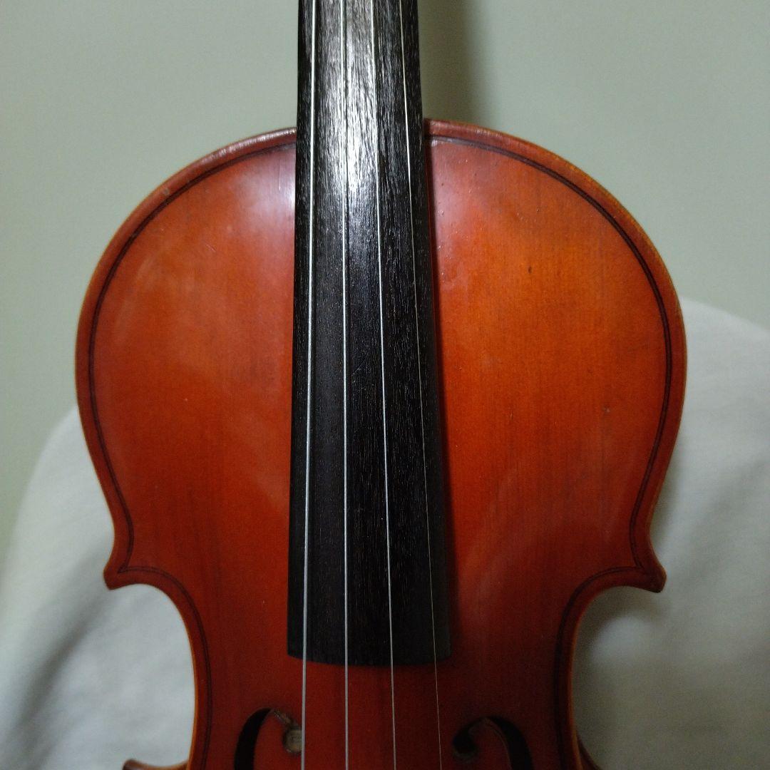 ♥大特価♥スズキバイオリン4/4NO．102♥弓ケース松脂付き