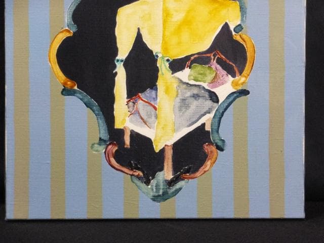 現代アート　花房(鈴木)紗也香『眠っている自分を見てはいけない』0603N