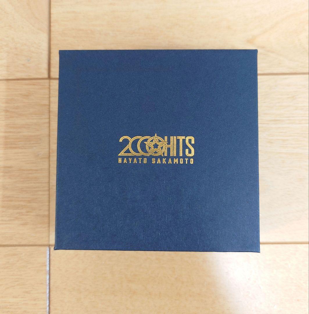 HAYATO 2000 懐中時計 【達成日初期エラー品】坂本勇人