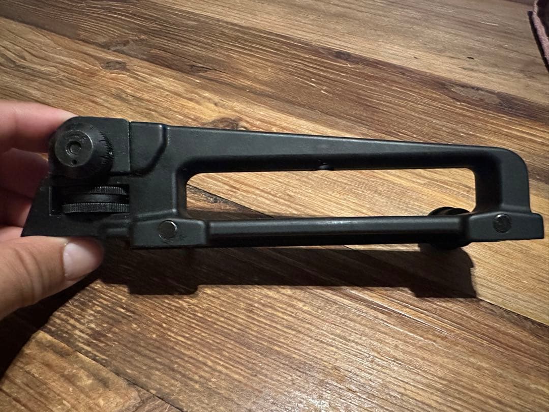 美品　東京マルイ　コルト M4A1カービン