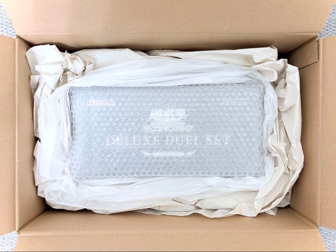 【ダンボール発送】遊戯王 デラックスデュエルセット エクソシスター