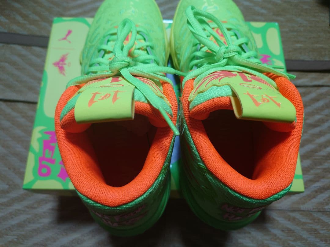 Puma MB.04 “Gem”　27.5