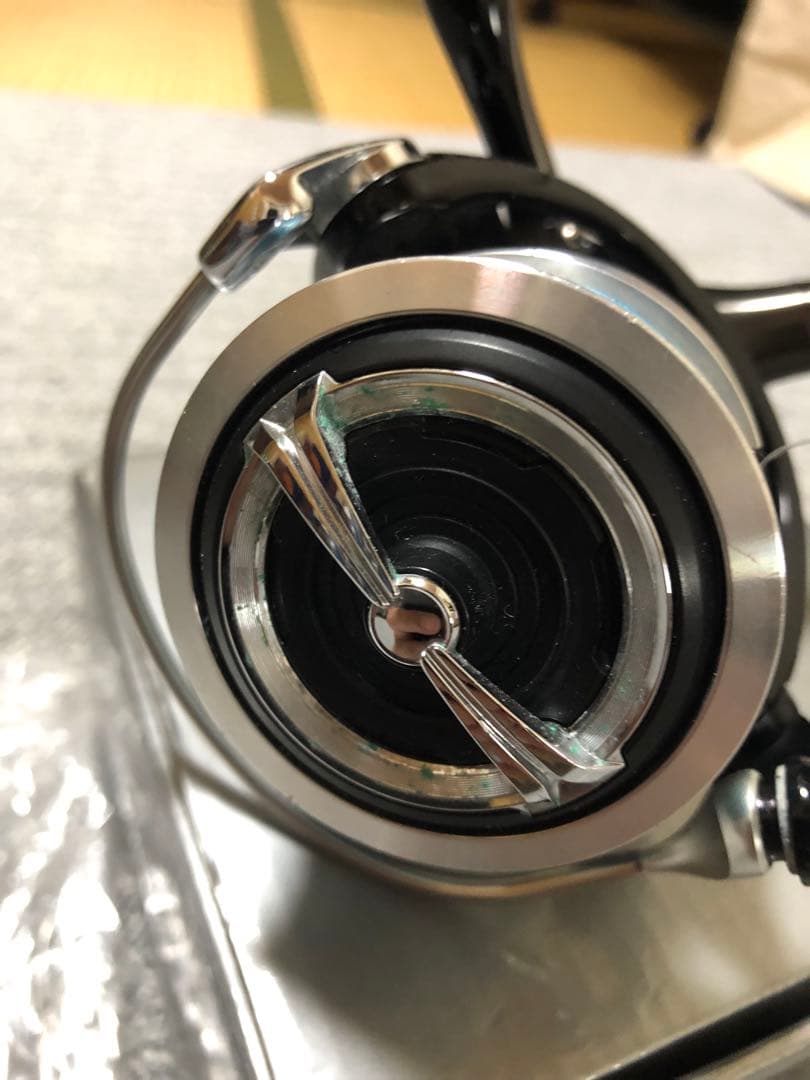 Daiwa LEXA LT6000 D-Hスピニングリール