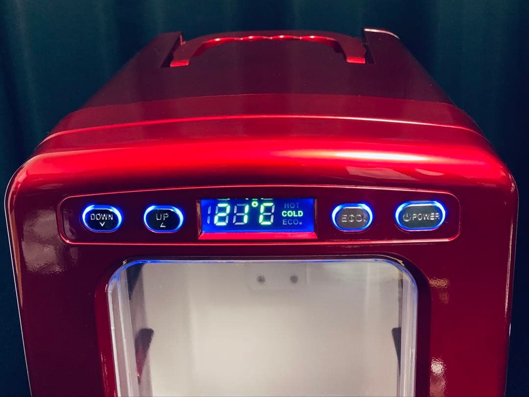 b*o様 広島カープ冷温庫　VSY-10C