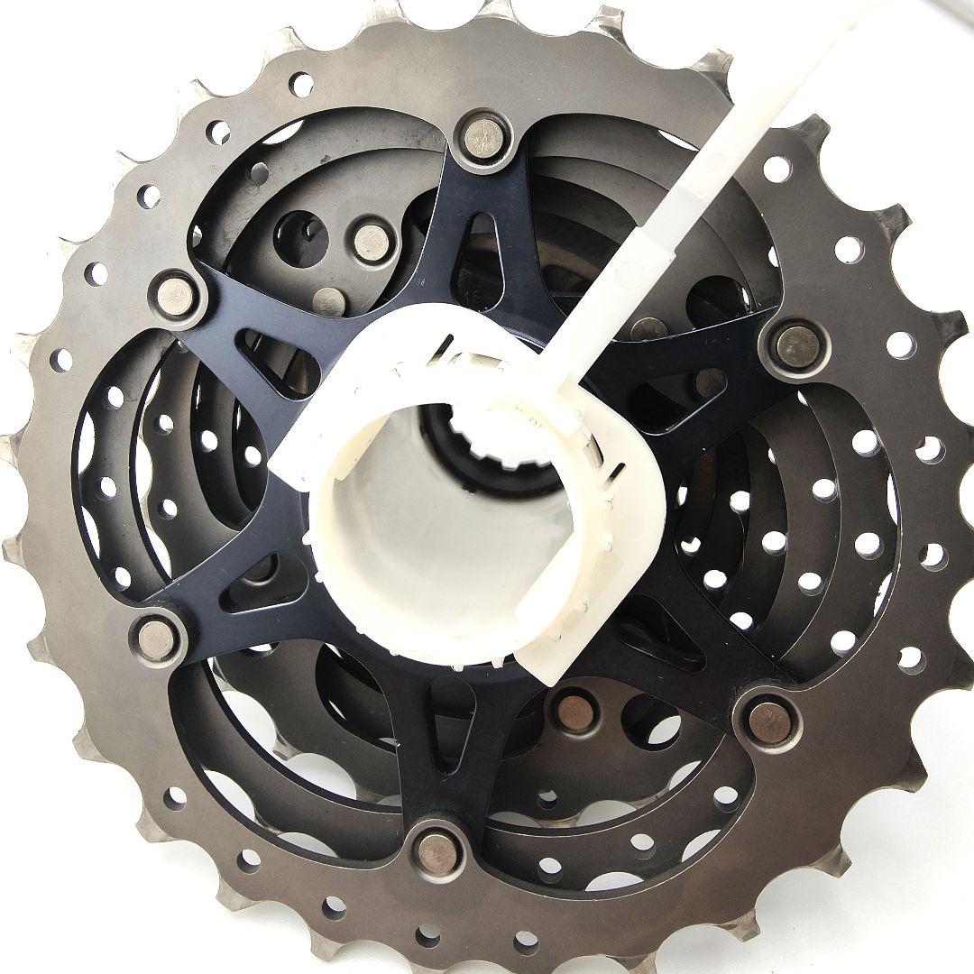 Shimano カセットスプロケットCS-910012-28T 11速　極美品☆