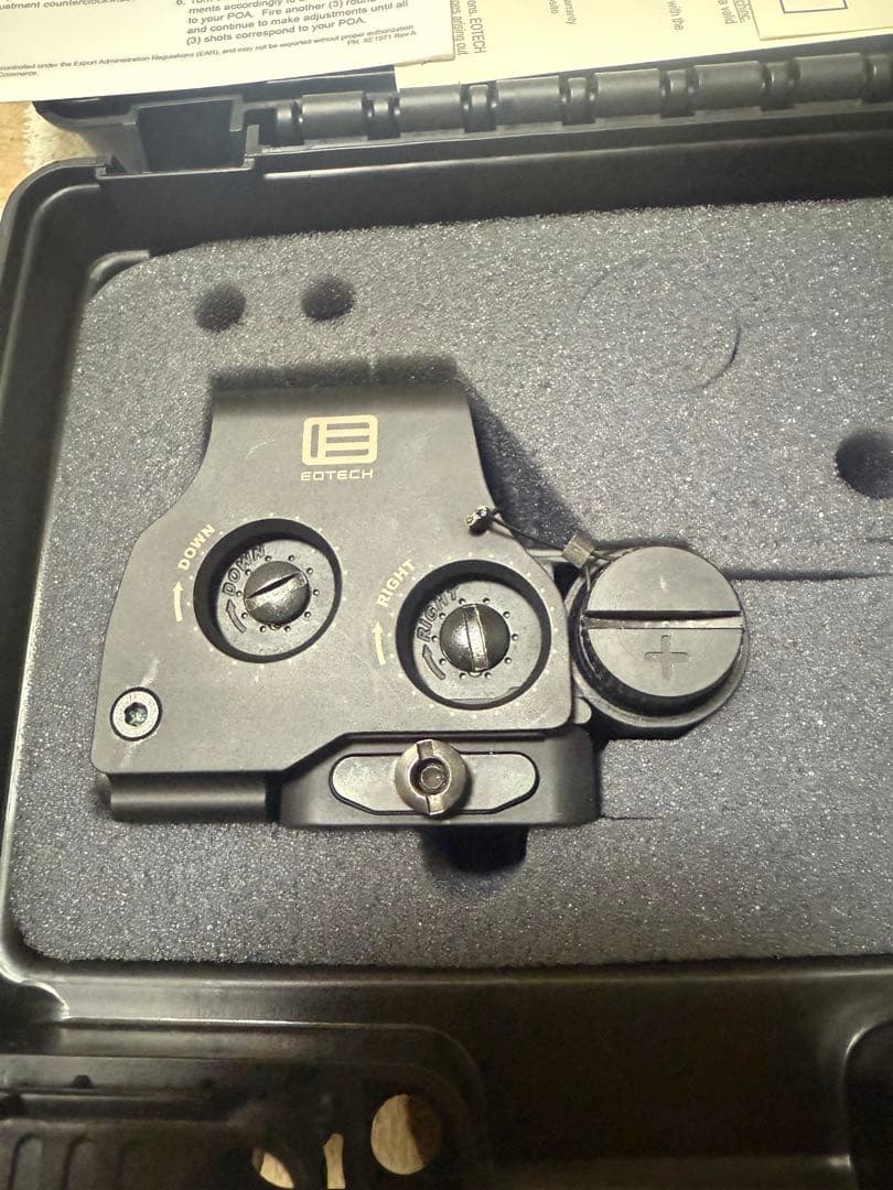 EOTech EXPS2 ホロサイト