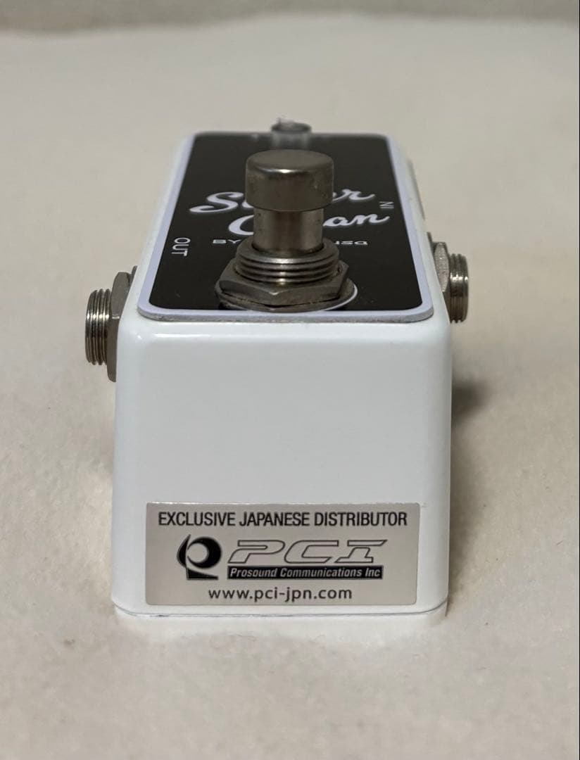 XOTIC ( エキゾティック ) Super Clean Buffer