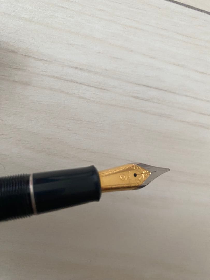 レシーフ　万年筆