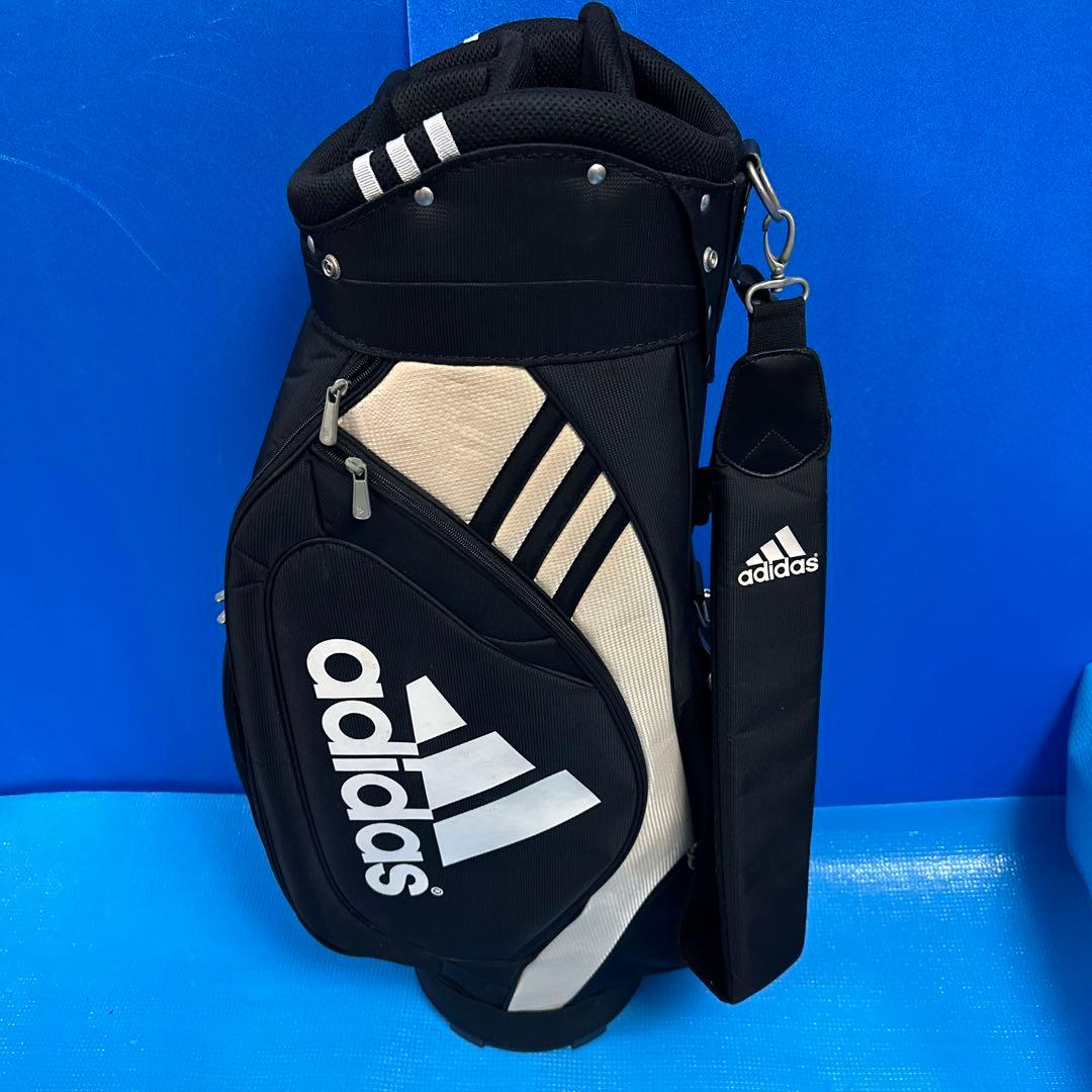 adidas ゴルフバッグ・キャディバッグ