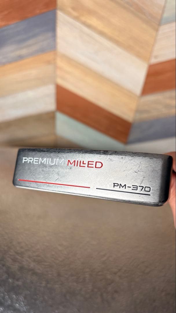 MARK&LONA　キャディバック　クラブセット＋おまけ