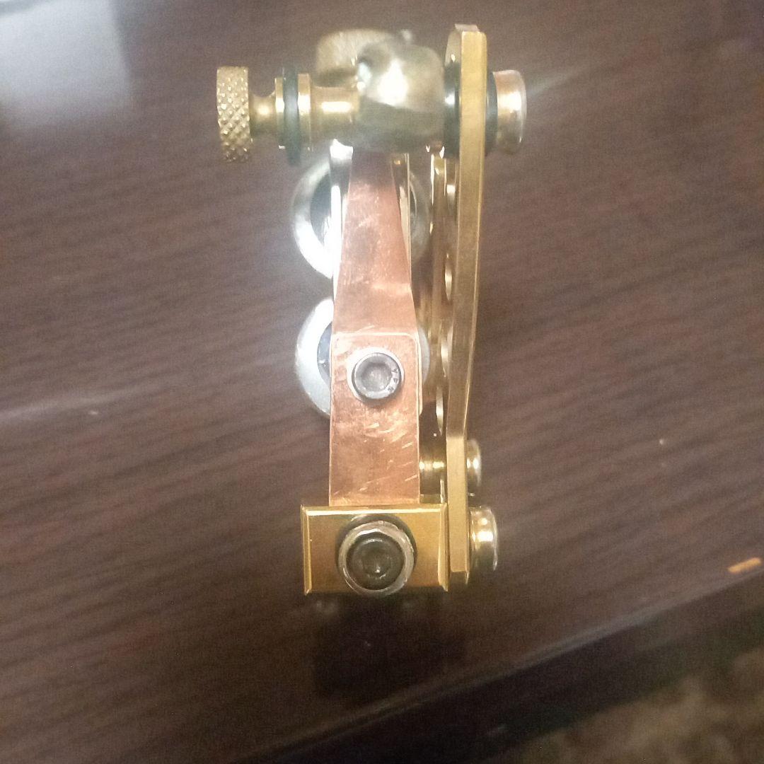 コイル、真鍮輸入品希少モデル