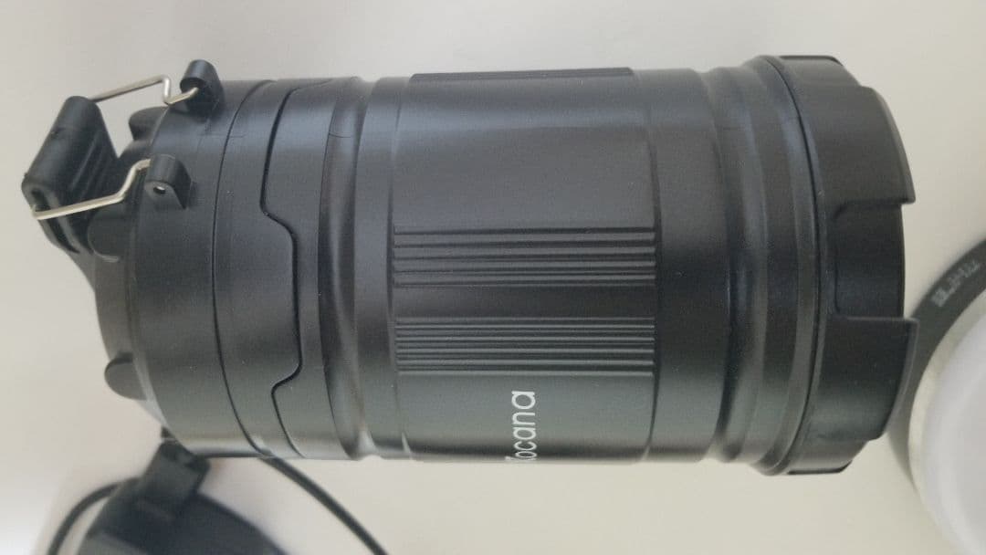 美品★GENTOS　GH-003　&充電器、Aiスマートベッドライト　3点セット