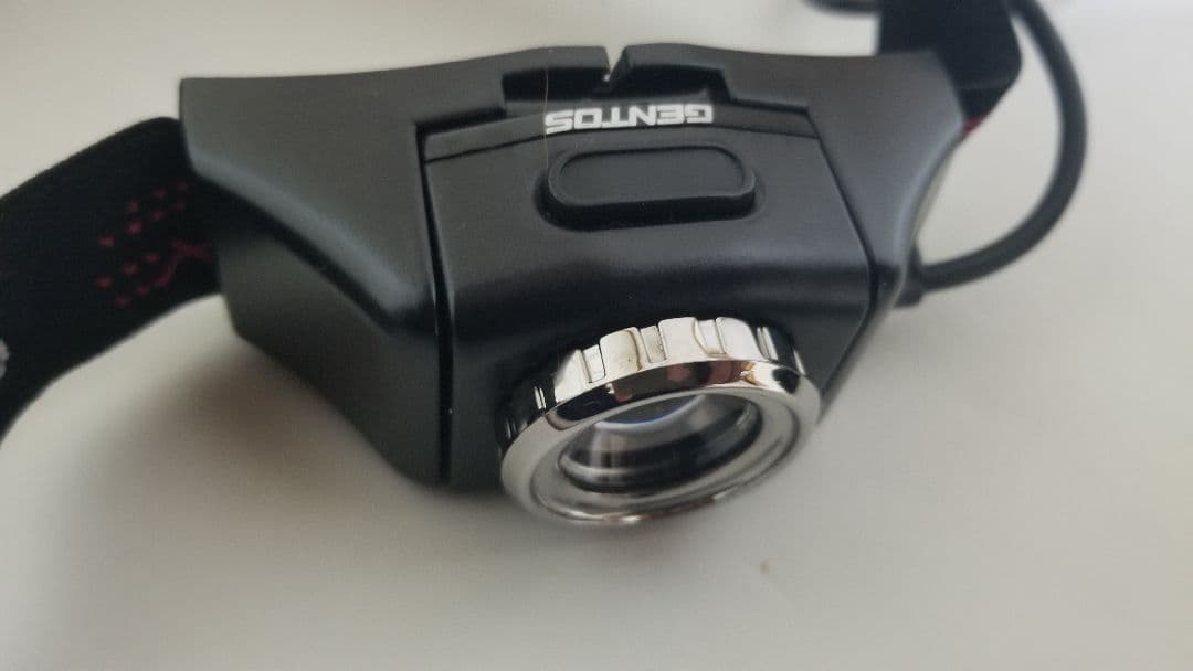 美品★GENTOS　GH-003　&充電器、Aiスマートベッドライト　3点セット