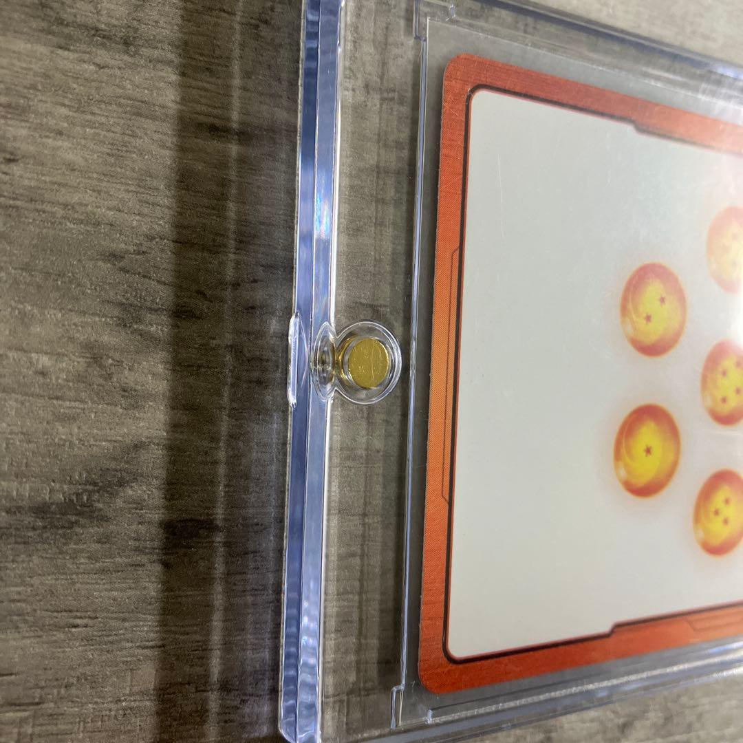 ドラゴンボール漫画ブースター01 エナジーマーカー（E-42）銀