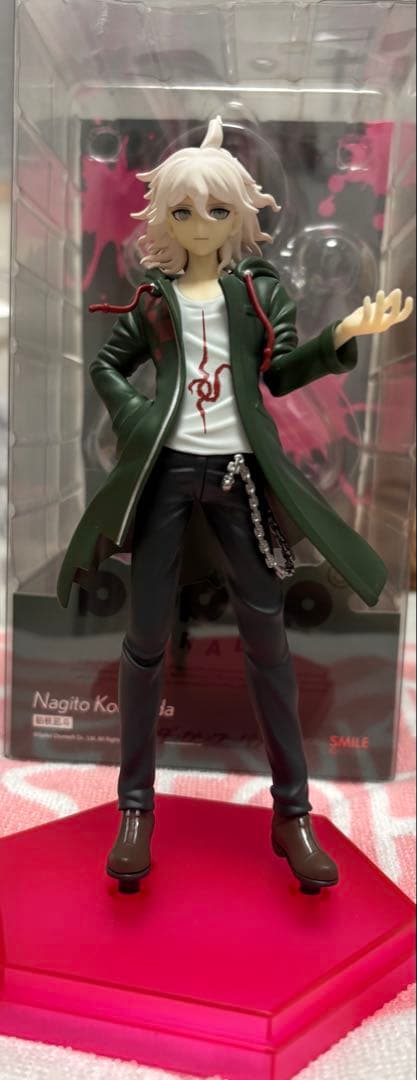 狛枝凪斗 POPUP PARADE フィギュア おまけ付き