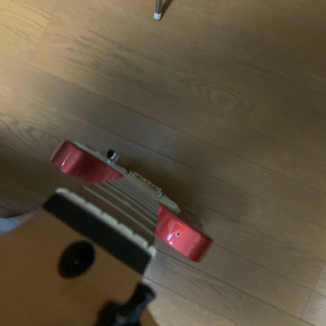 テレキャスター　メーカー不明　制作途中　ジャンク