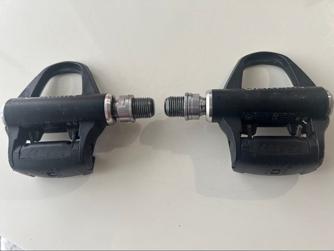 GARMIN／RALLY RS 200 パワーメーター