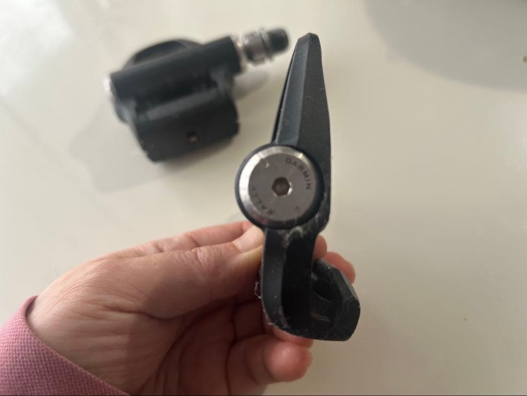 GARMIN／RALLY RS 200 パワーメーター